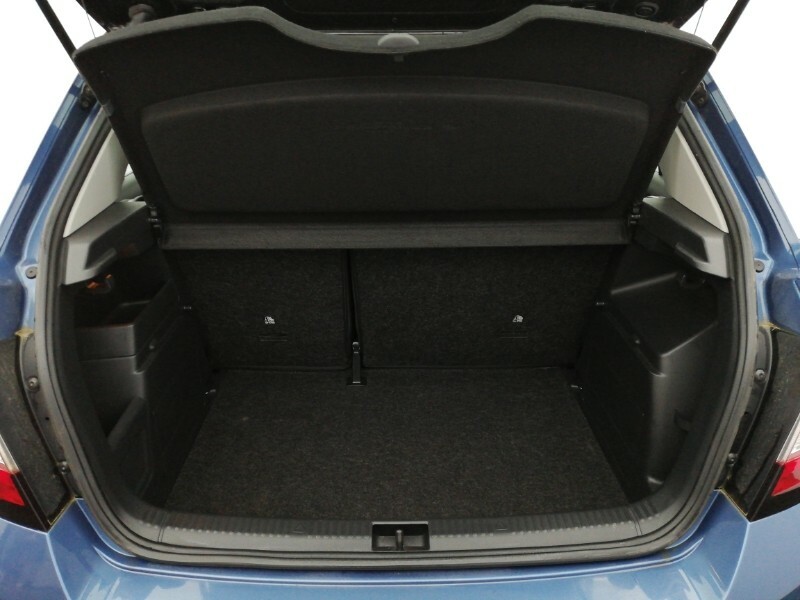 Skoda Fabia Monte Carlo Grey #8