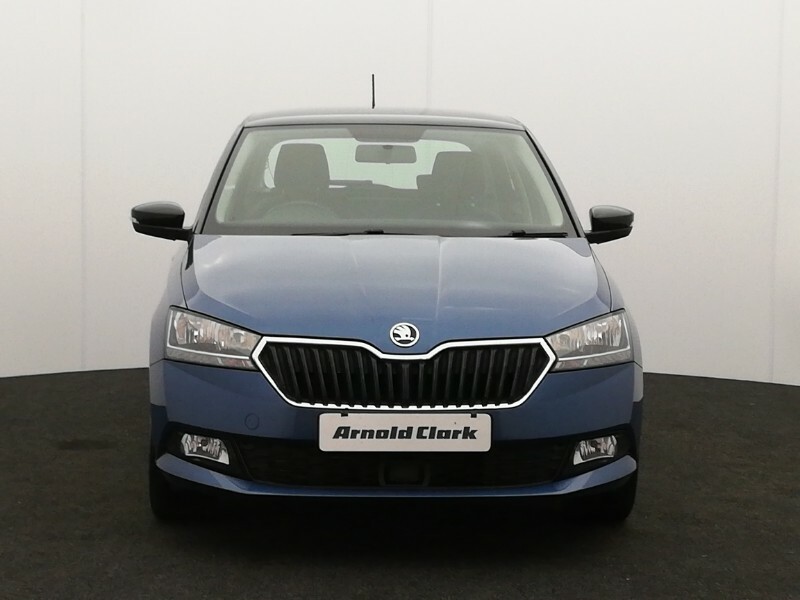 Skoda Fabia Monte Carlo Grey #19