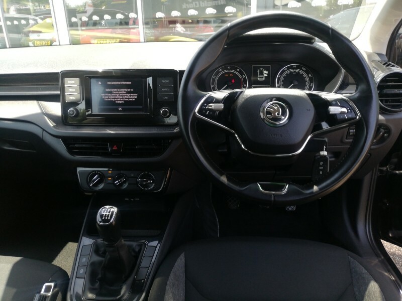 Skoda Fabia Hatchback  #7