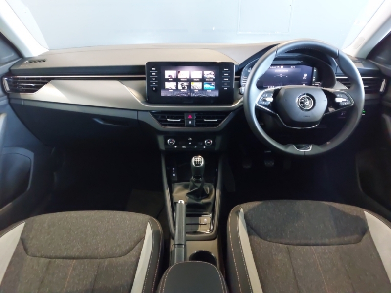 Skoda Scala 1.0 Tsi 110 Se L Blue #3
