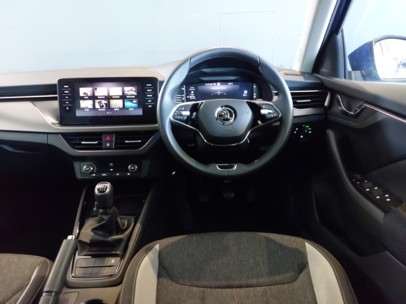 Skoda Scala Scala S Tsi Blue #8