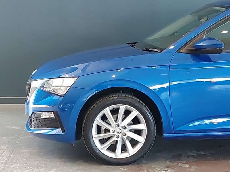 Skoda Scala Scala S Tsi Blue #19
