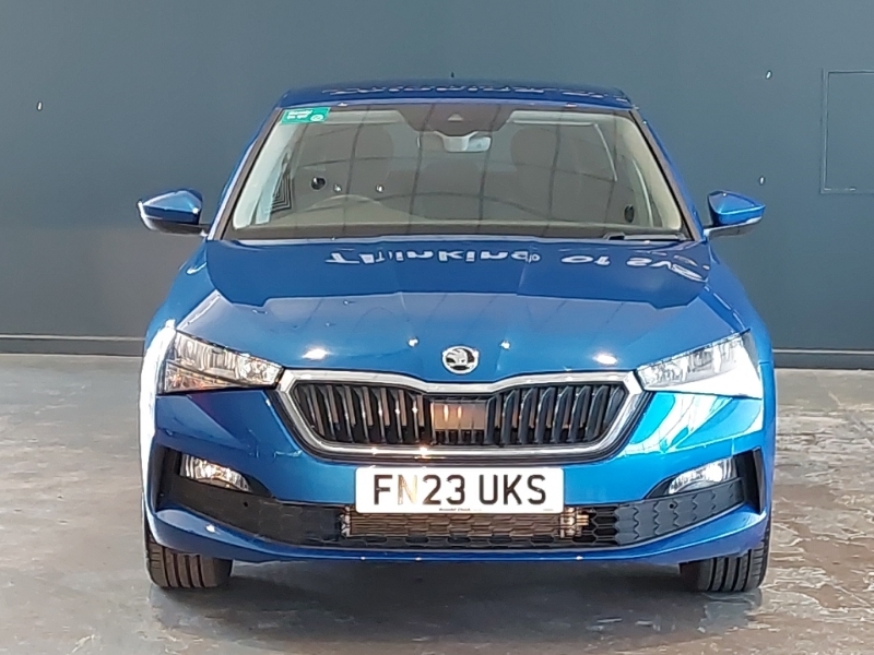 Skoda Scala Scala S Tsi Blue #14