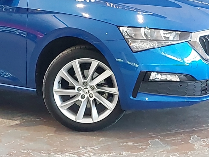 Skoda Scala Scala S Tsi Blue #20