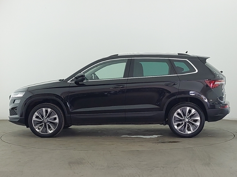 Skoda Karoq 1.0 Tsi 116 Se L GD24WKG Black #4