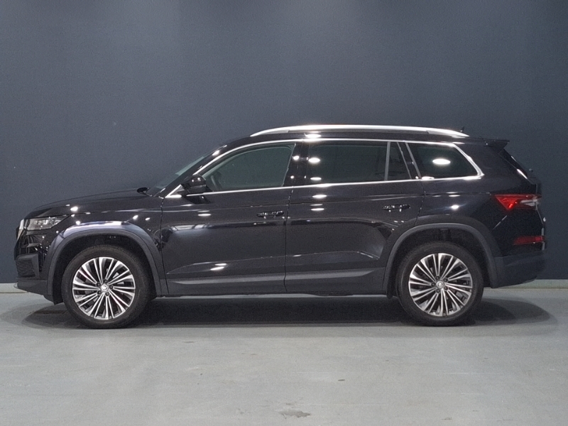 Skoda Kodiaq 1.5 Tsi Se L Executive Dsg 7 Seat Black #4