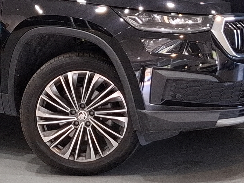 Skoda Kodiaq 1.5 Tsi Se L Executive Dsg 7 Seat Grey #20
