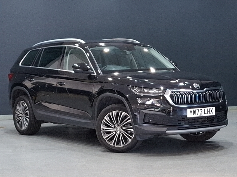 Skoda Kodiaq 1.5 Tsi Se L Executive Dsg 7 Seat Grey #7