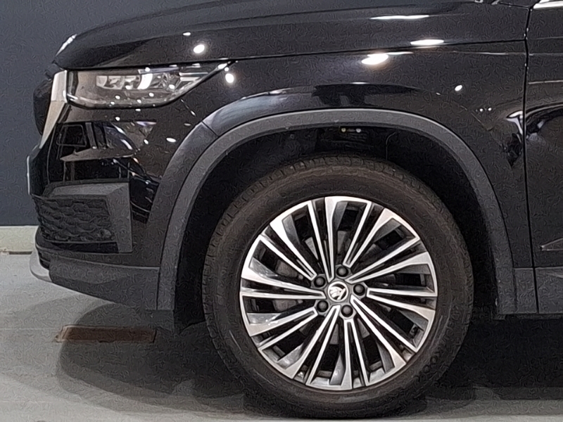 Skoda Kodiaq 1.5 Tsi Se L Executive Dsg 7 Seat Grey #19