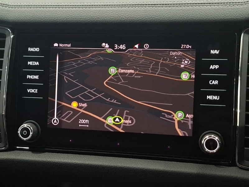 Skoda Kodiaq 1.5 Tsi Se L Executive Dsg 7 Seat Grey #10