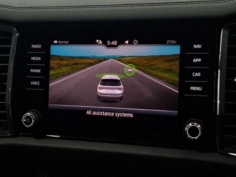 Skoda Kodiaq 1.5 Tsi Se L Executive Dsg 7 Seat Grey #17