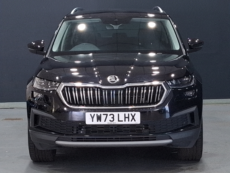 Skoda Kodiaq 1.5 Tsi Se L Executive Dsg 7 Seat Grey #14