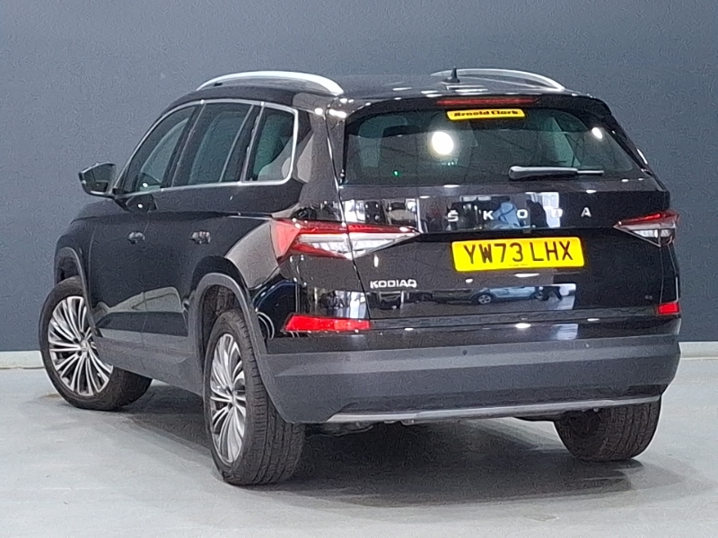 Skoda Kodiaq 1.5 Tsi Se L Executive Dsg 7 Seat Black #2