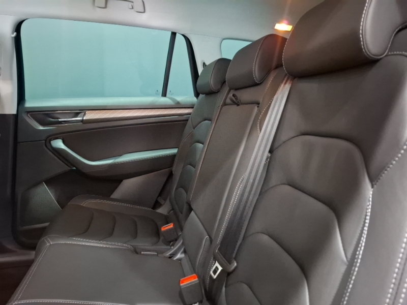 Skoda Kodiaq 1.5 Tsi Se L Executive Dsg 7 Seat Black #6