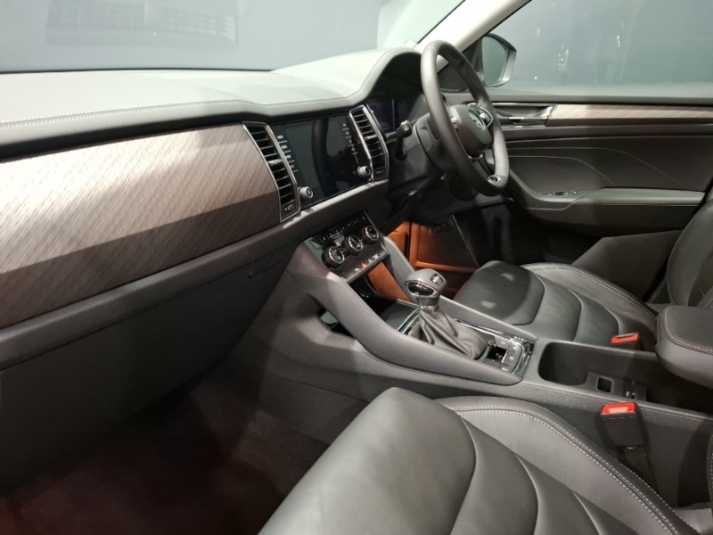 Skoda Kodiaq 1.5 Tsi Se L Executive Dsg 7 Seat Black #5