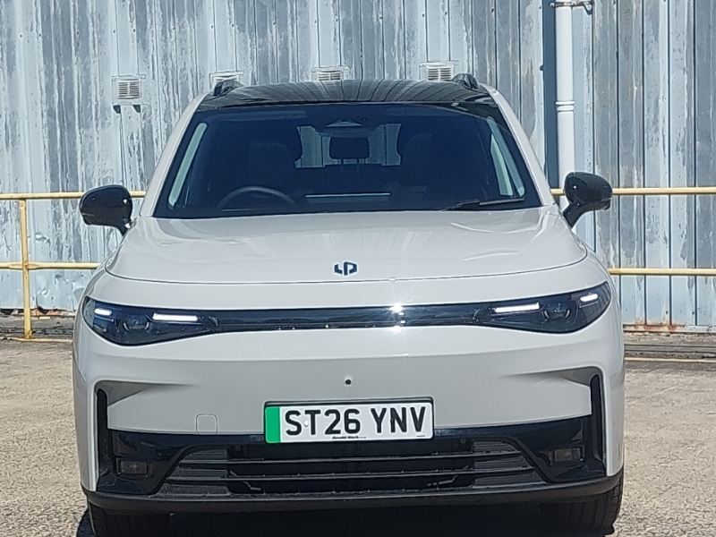 Leapmotor C10 160Kw 70Kwh Green #14