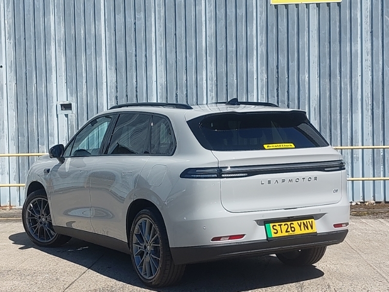 Leapmotor C10 160Kw 70Kwh Grey #2