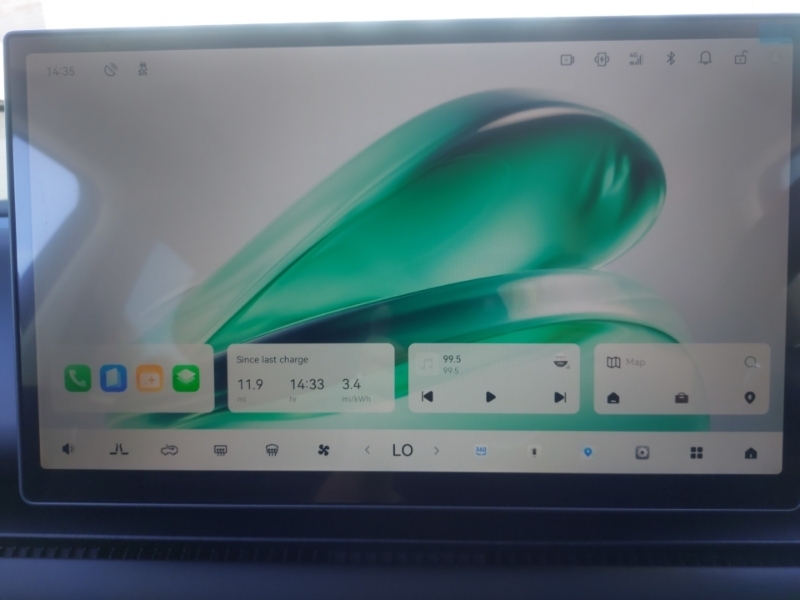 Leapmotor C10 160Kw 70Kwh Green #15
