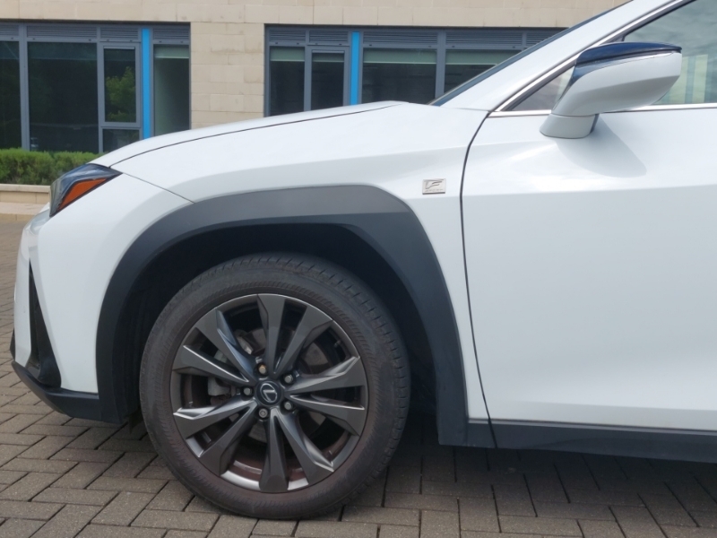 Lexus UX 300E  #19