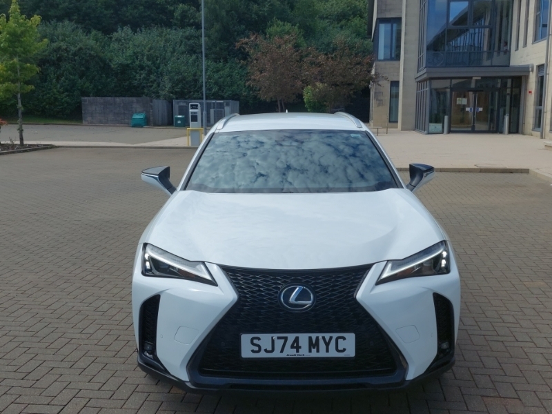 Lexus UX 300E  #14