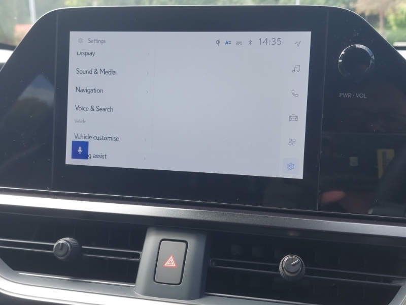 Lexus UX 300E  #10