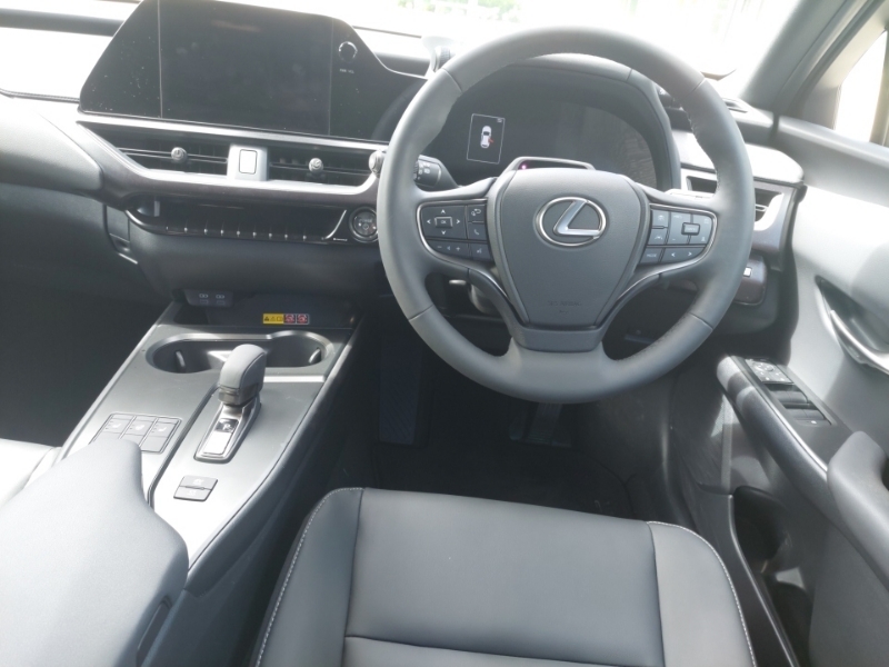Lexus UX 300E  #8