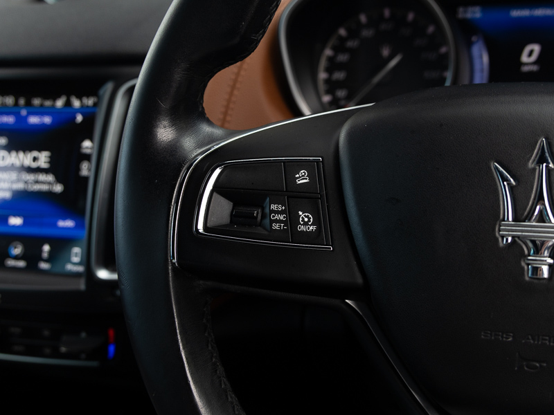 Maserati Levante V6d 5dr Auto Black #15