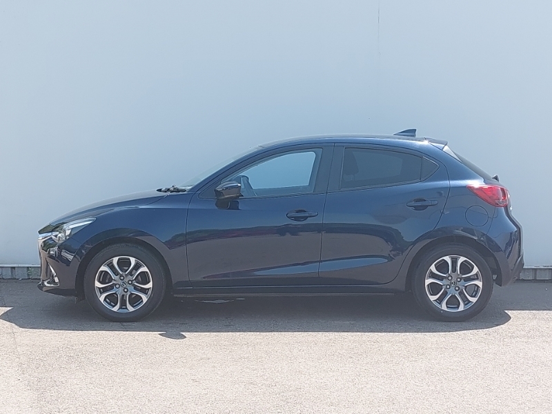 Mazda 2 1.5 Gt Sport Nav Blue #4