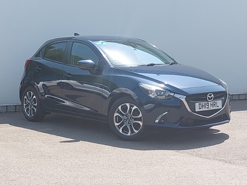 Mazda 2 2 Gt Sport Nav White #7