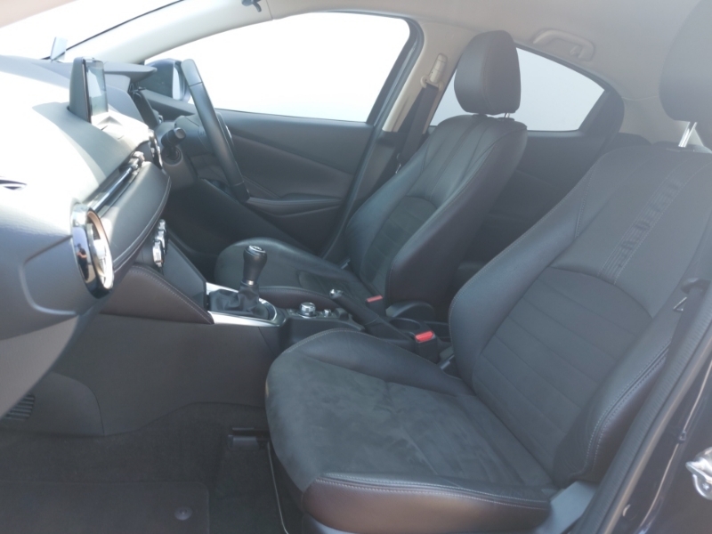Mazda 2 1.5 Gt Sport Nav Blue #5