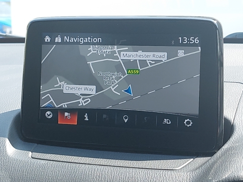 Mazda 2 2 Gt Sport Nav White #10