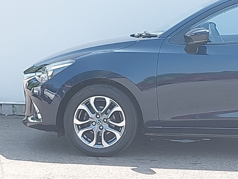 Mazda 2 2 Gt Sport Nav White #18