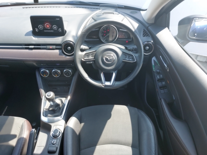 Mazda 2 2 Gt Sport Nav White #8