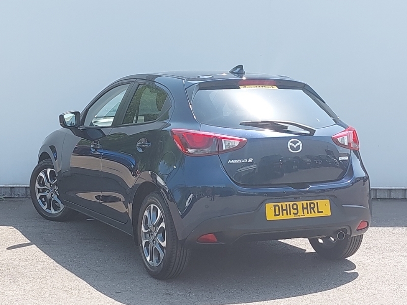 Mazda 2 1.5 Gt Sport Nav Blue #2