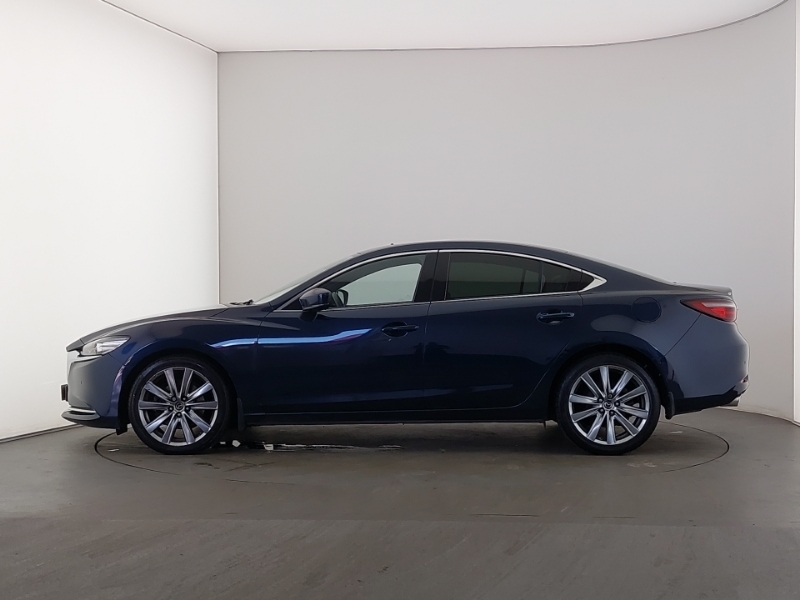 Mazda 6 2.2D Gt Sport Nav Blue #4