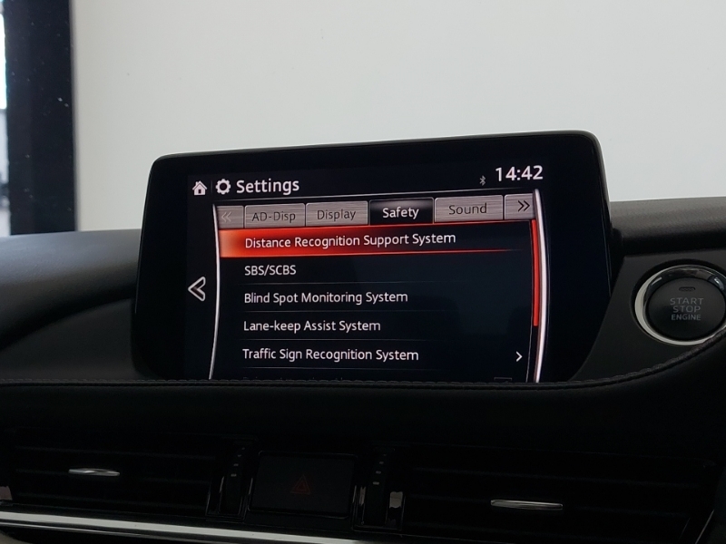Mazda 6 2.0 Se-l Nav White #16