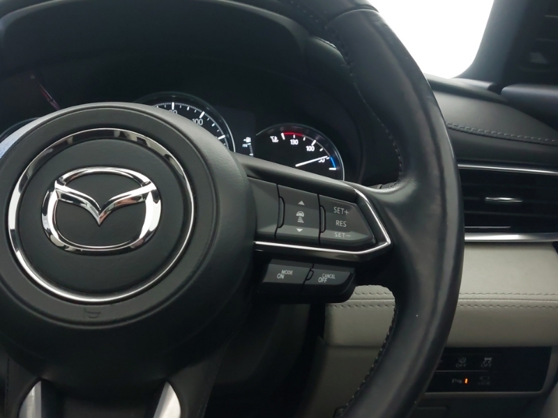 Mazda 6 2.0 Se-l Nav White #13