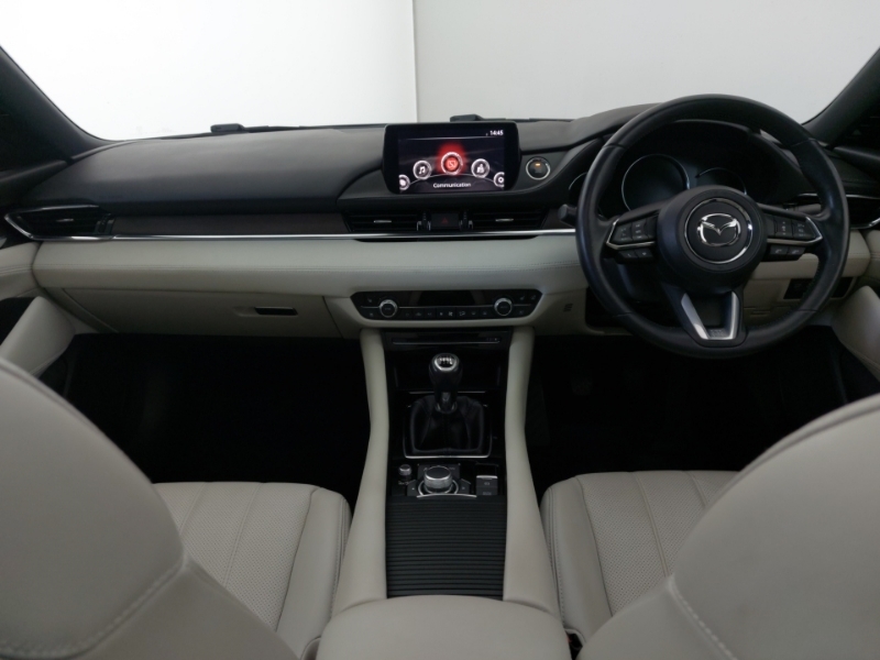 Mazda 6 2.2D Gt Sport Nav Blue #3