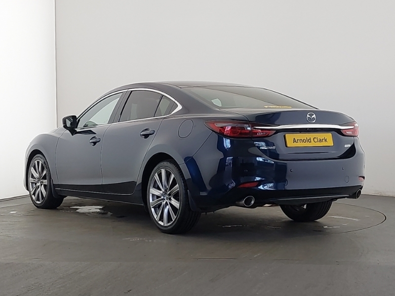 Mazda 6 2.2D Gt Sport Nav Blue #2