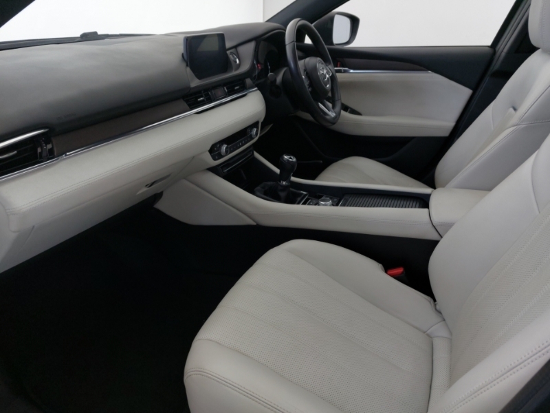 Mazda 6 2.2D Gt Sport Nav Blue #5