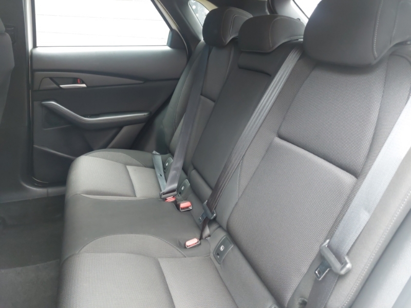 Mazda CX-30 2.0 E-skyactiv X Mhev Se-l Lux White #6
