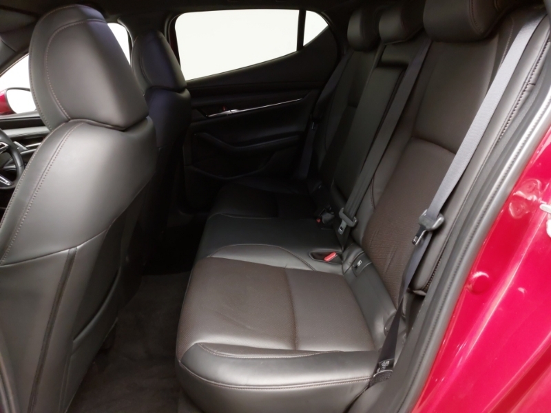 Mazda 3 2.0 Skyactiv X Mhev Gt Sport Tech Red #6