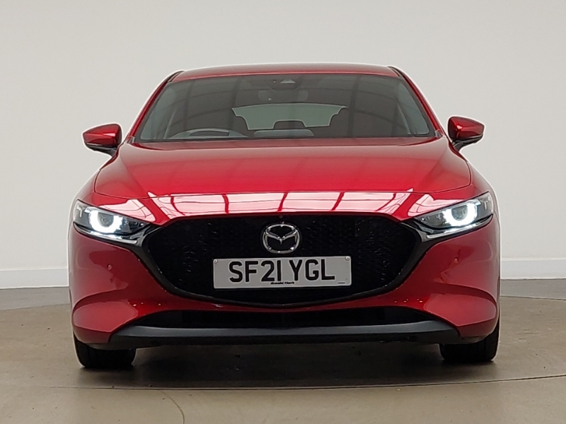 Mazda 3 3 Gt Sport Tech Mhev Grey #14