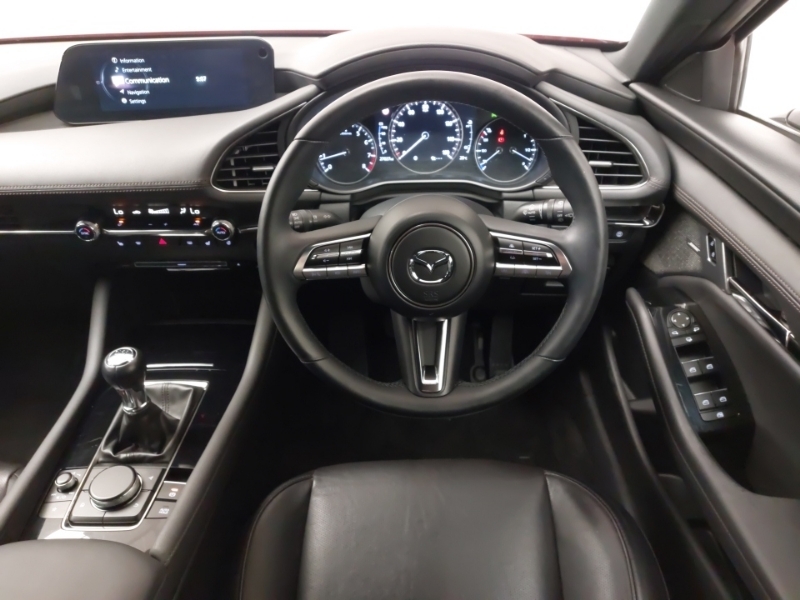 Mazda 3 3 Gt Sport Tech Mhev Grey #8