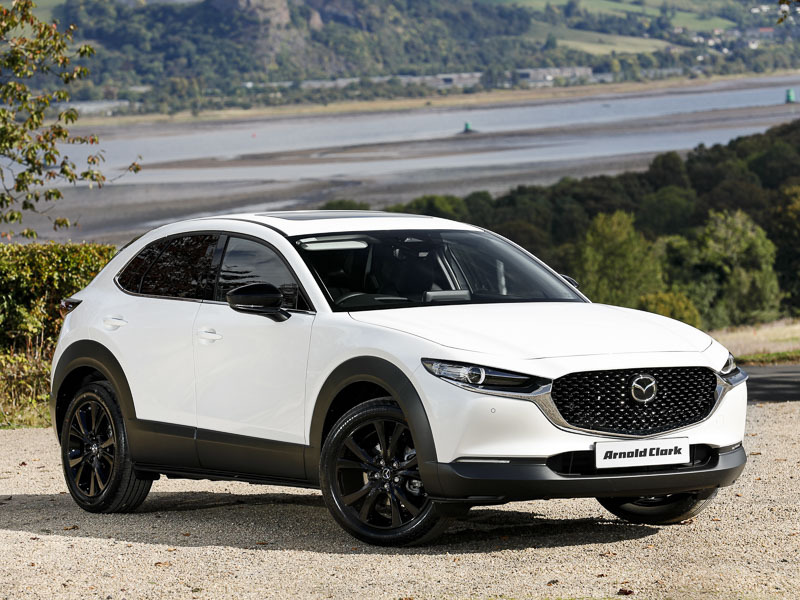 Mazda CX-30 2.5 E-skyactiv G Mhev 140 Centre-line  #7