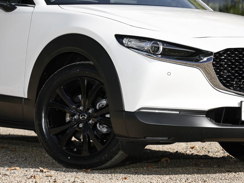 Mazda CX-30 2.5 E-skyactiv G Mhev 140 Centre-line  #19