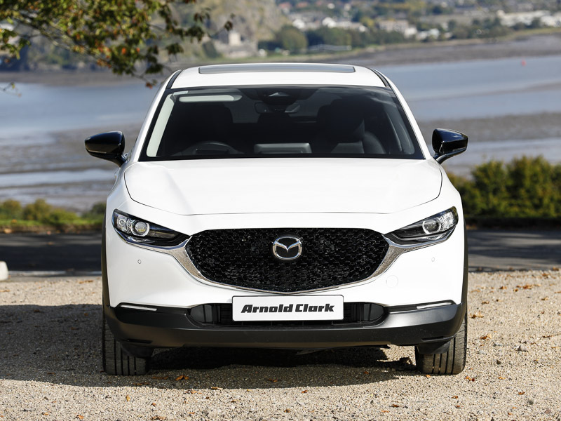 Mazda CX-30 2.5 E-skyactiv G Mhev 140 Centre-line  #14