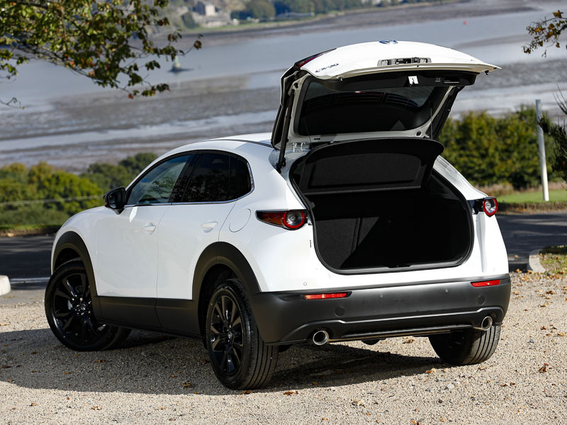 Mazda CX-30 2.5 E-skyactiv G Mhev 140 Centre-line  #17