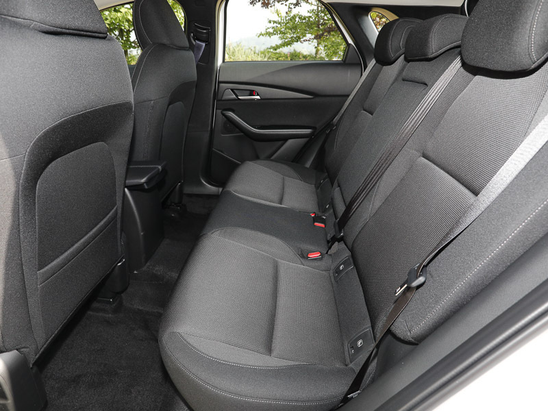 Mazda CX-30 2.5 E-skyactiv G Mhev 140 Prime-line White #6