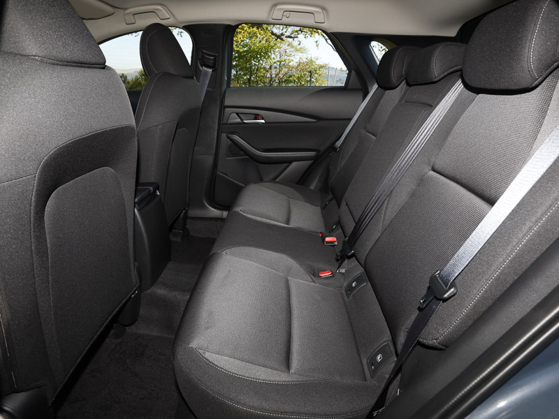 Mazda CX-30 2.5 E-skyactiv G Mhev 140 Prime-line Grey #6